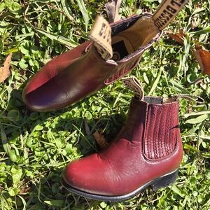 Besserro toddler Botines Charros boots